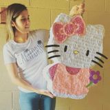 Hello Kitty Piñata upke06