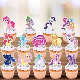 Cupcake Topper upke07