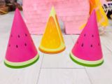 Watermelon Birthday Hat tce07