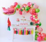 Set Combo Fruity Birthday Balloons tce09