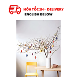 Combo Trứng Phục Sinh Nhiều Màu Trang Trí Lễ Phục Sinh - Speckled Pastel Eggs for Easter Hunt & Spring Decor LPS22