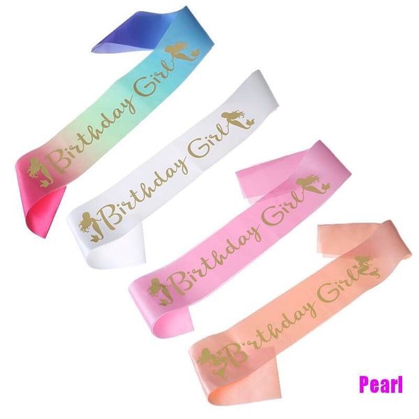 Băng đeo chéo birthday sash npk 28 – Party Vui