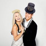 2 Bộ nón tiệc Happy New Year party kit cbhp23