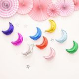 Bộ bóng mặt trăng moon balloon set tnoi88