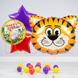 Bộ bóng bay cho bé helium balloon set hlk52
