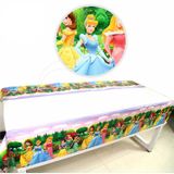 Khăn trải bàn Công chúa Disney 180x132cm - Disney Princesses tablecloth 180x132cm