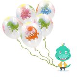 Bộ Bóng Khủng Long Dinosaur Balloon Set KAB50