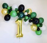 Set Combo Safari Theme Birthday Balloons kae11