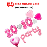 Bộ bóng 20-10 phụ nữ việt nam pnvn02