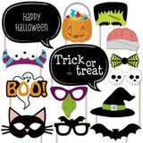 Bộ chụp hình halloween photo prop bbhl94
