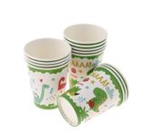 Dinosaur Paper Cup kae13