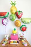 Bộ Bóng Trái Cây - Fruity Balloon Set TCD11
