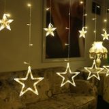 Bộ dây đèn led ngôi sao