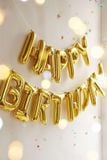 Bộ chữ HPBD balloon set dck54
