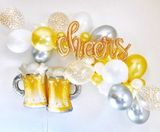Set Combo HPBD Balloons for Adults sne20