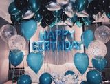 Set Combo HPBD Balloons for Adults sne05