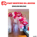 Set Combo Birthday Balloons for Adults snne03