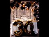 Set Combo HPBD Balloons for Adults sne13