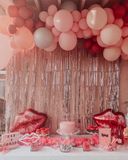 Set Combo HPBD Balloons for Adults sne15