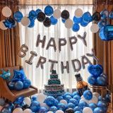 Set Combo HPBD balloons for Adults sne06