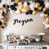 Set Combo HPBD Balloons for Adults sne25