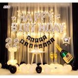 Set Combo HPBD Balloons for Adults sne08