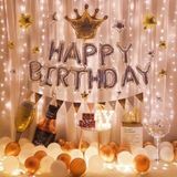 Set Combo HPBD Balloons sne09