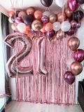 Set Combo HPBD Balloons for Adults sne12