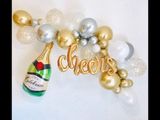Set Combo HPBD Balloons for Adults sne37