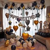 Set Combo HPBD Balloons for Adults sne27