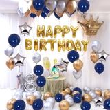 Set Combo HPBD Balloons for Adults sne35