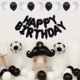 Set Combo HPBD Balloons for Adults sne11