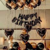Set Combo HPBD Balloons sne10