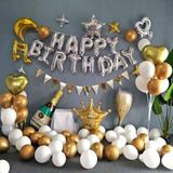 Set Combo HPBD Balloons for Adults sne31