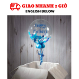 Bóng Jumbo trong suốt mfd47