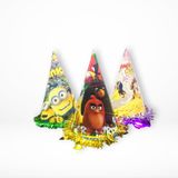 Nón Happy Birthday Có Tua Rua Cho Bé