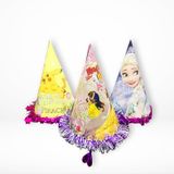 Nón Sinh Nhật Có Tua Rua Cho Bé Hình Công Chúa