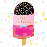 Small Birthday Card tce26