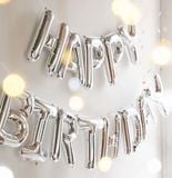 Bộ chữ HPBD balloon set dck49