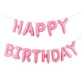 Bộ bóng chữ HPBD balloon set dck57