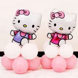 Bộ bóng Hello Kitty combo upkp49