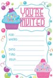 Invitation Card tce28