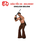 Bộ Trang Phục Hóa Trang Thời Trung Cổ Nam Giới Cho Tiệc Halloween - Men's Medieval Fantasy Adult Costume For Halloween Parties TPHT52