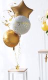 Bộ Bóng Bay Happy Birthday Helium Balloon HLA11