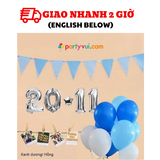 Bộ bóng trang trí ngày Nhà giáo Việt Nam 20-11 ngvn07