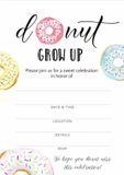 Invitation Card tce31