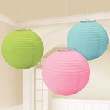 Round paper lantern 30cm