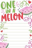 Invitation Card tce33