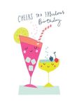 Birthday Card tce34