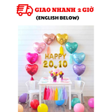 Bộ bóng trang trí ngày Phụ Nữ Việt Nam 20-10 pnvn21